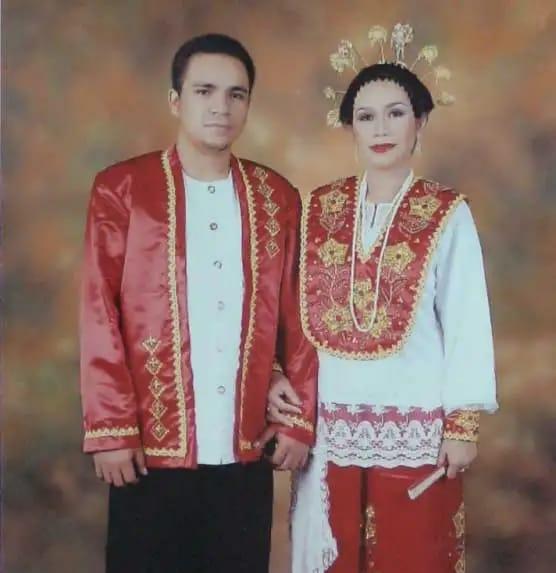Kebaya Dansa